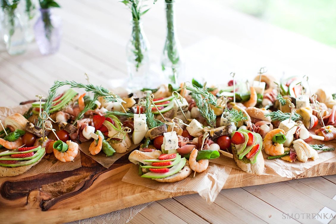 Rock catering