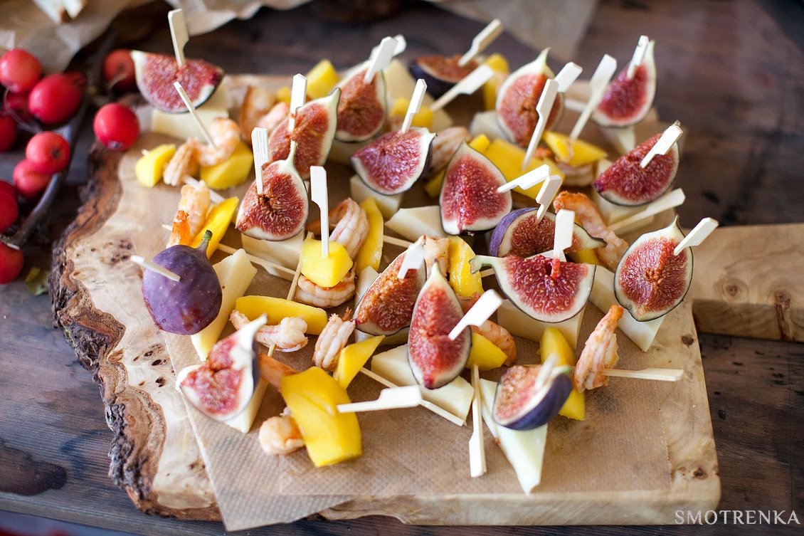 Rock catering