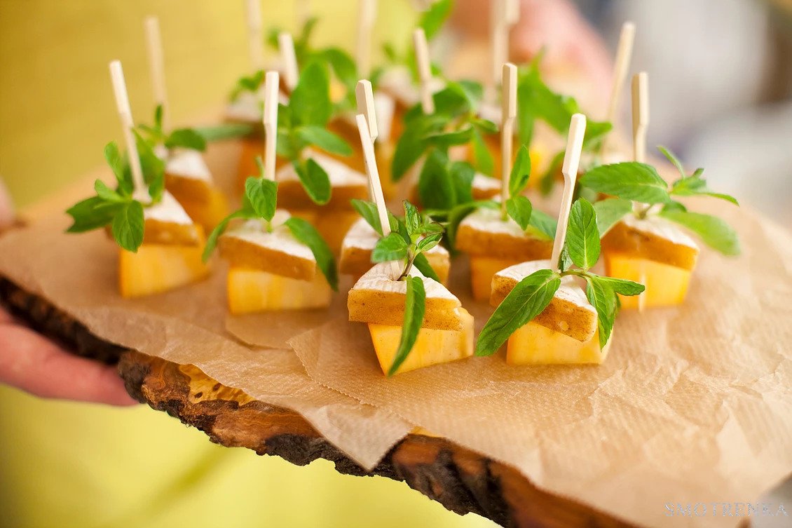 Rock catering