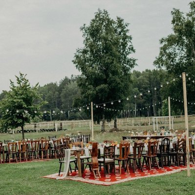 Rock catering