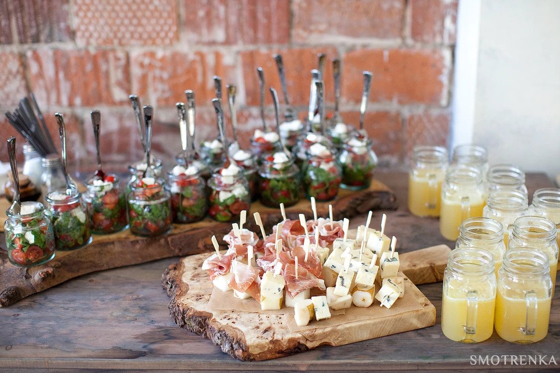 Rock catering