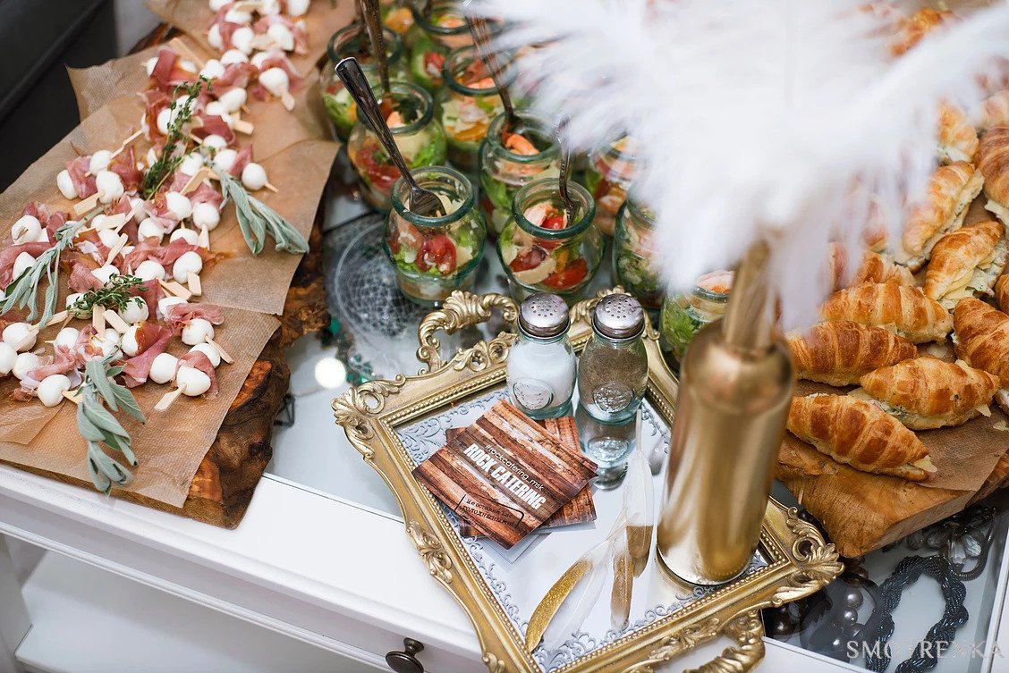 Rock catering