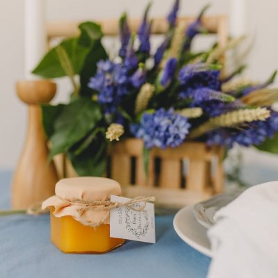 Hello, honey - cвадебные комплименты