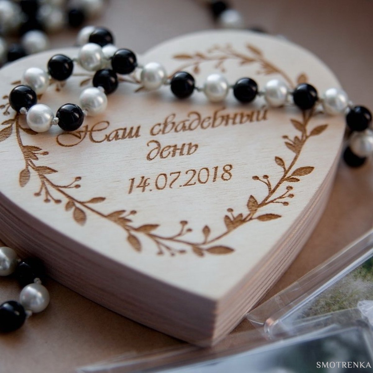 Wood Boxes