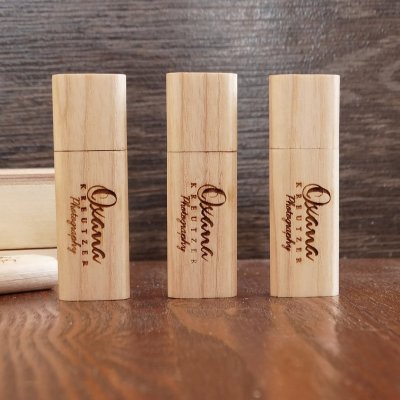 Wood Boxes