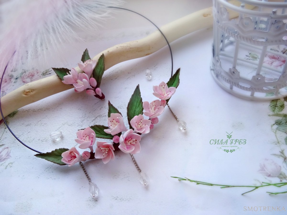 Сила Грез ✨Украшения из полимерной глины