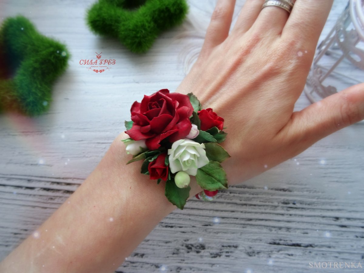 Сила Грез ✨Украшения из полимерной глины