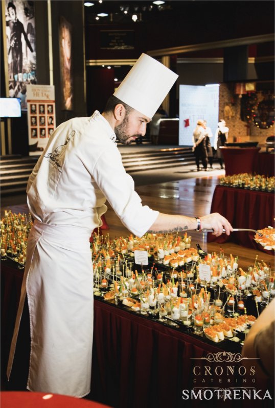 Cronos Catering