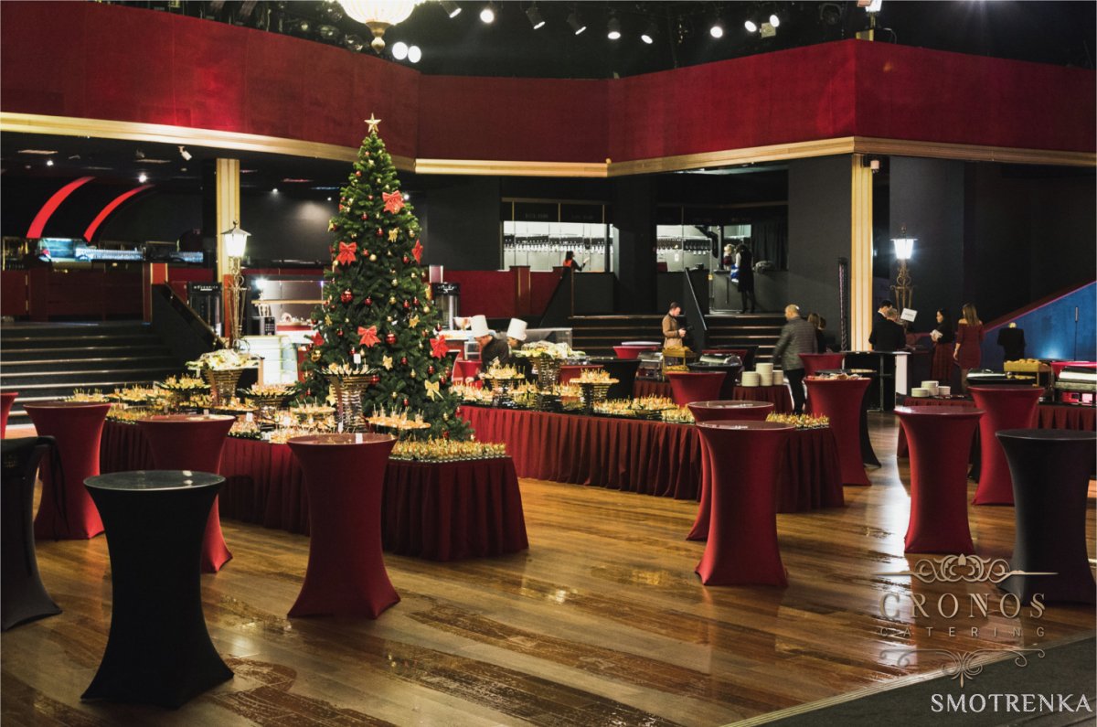 Cronos Catering
