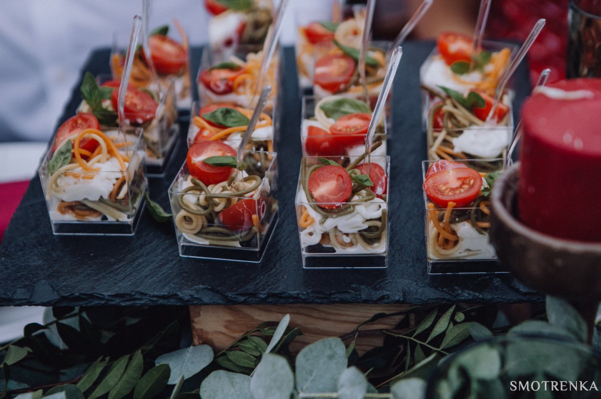 Young Catering