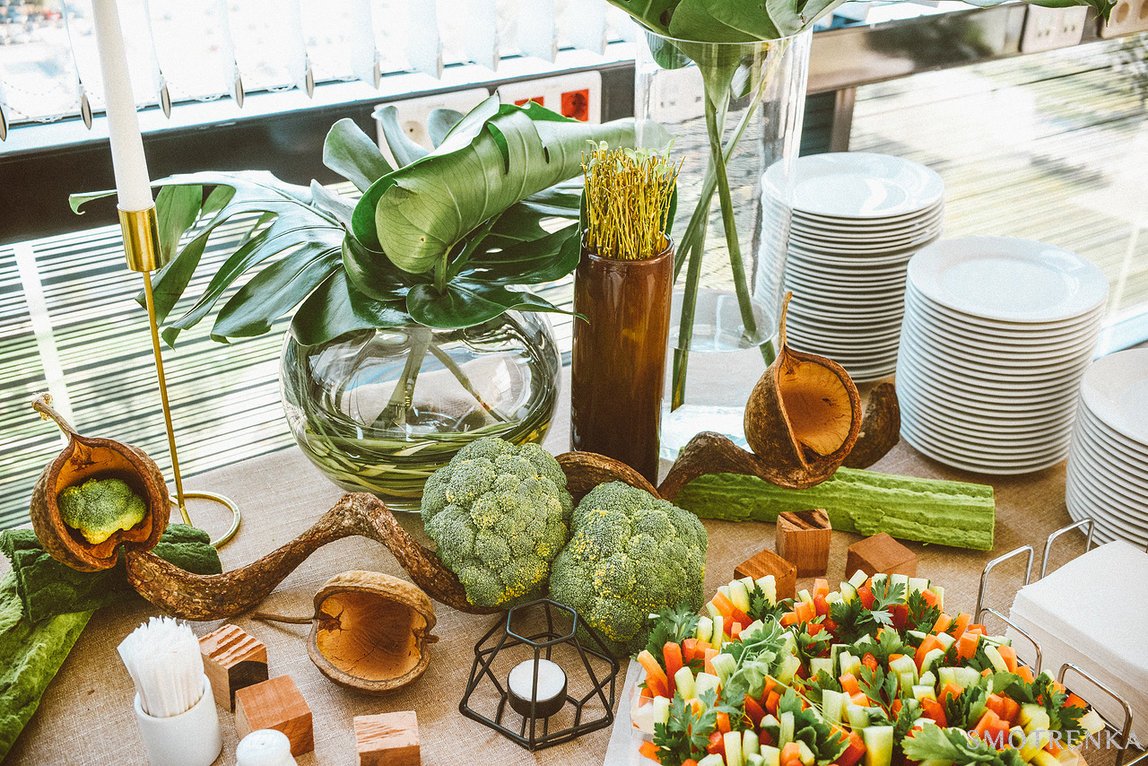 Young Catering