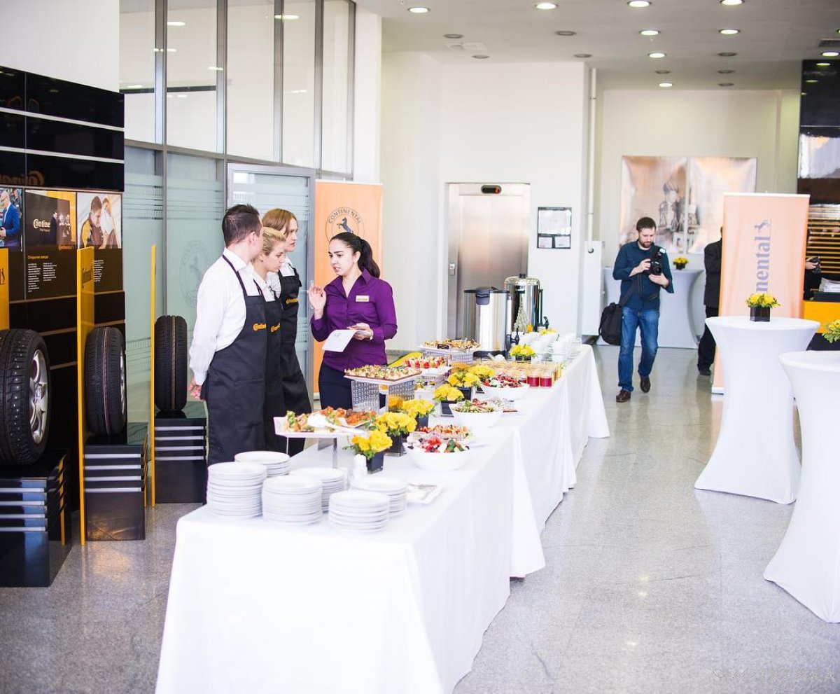 Young Catering