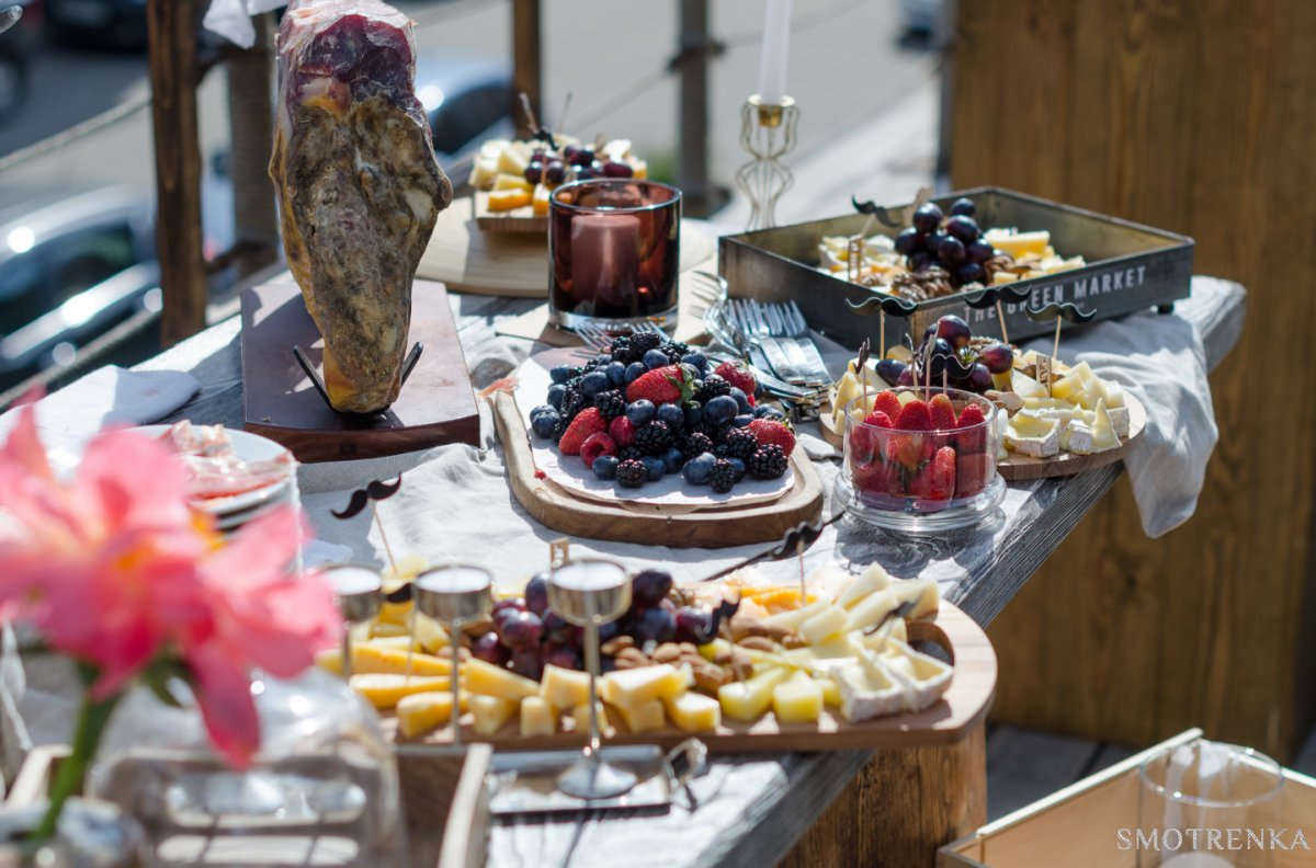 Young Catering