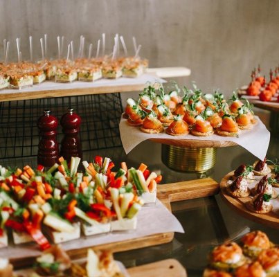 Young Catering