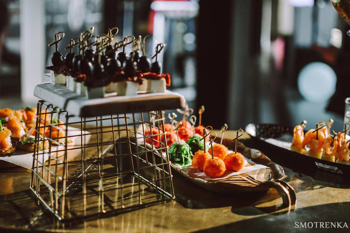 Young Catering