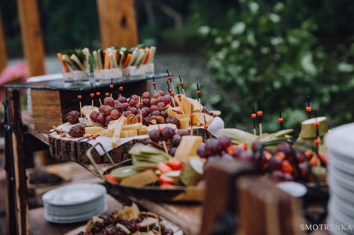 Young Catering