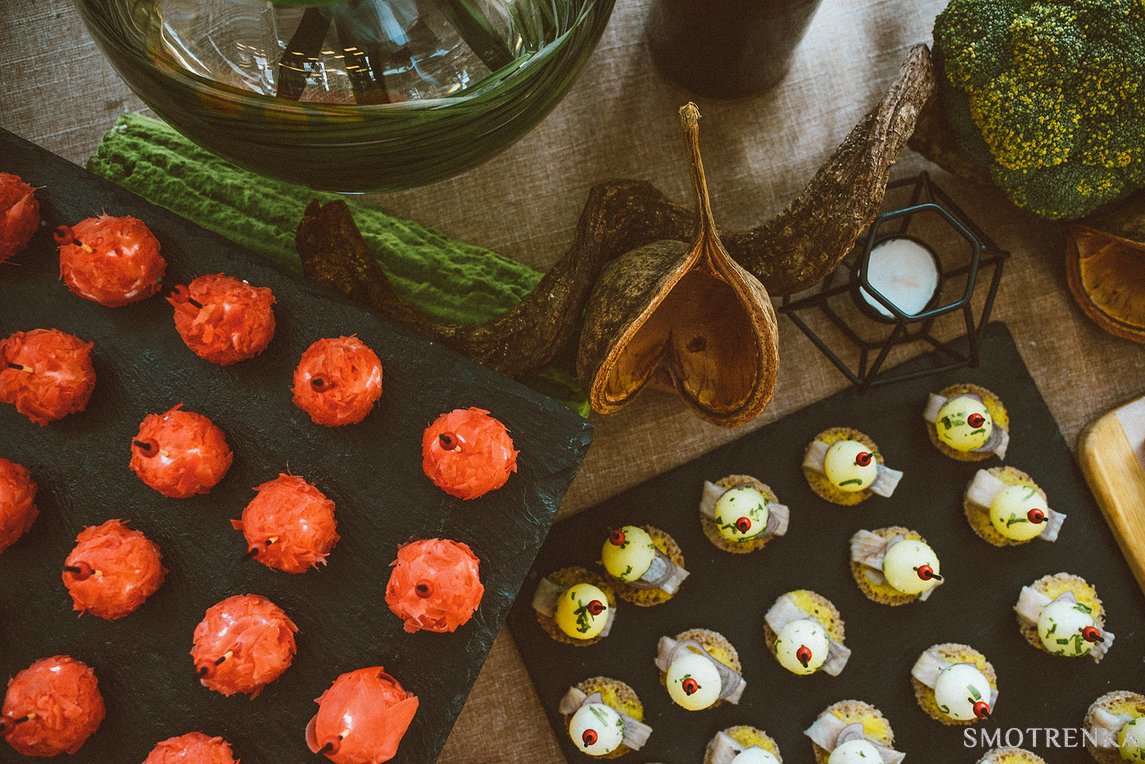 Young Catering
