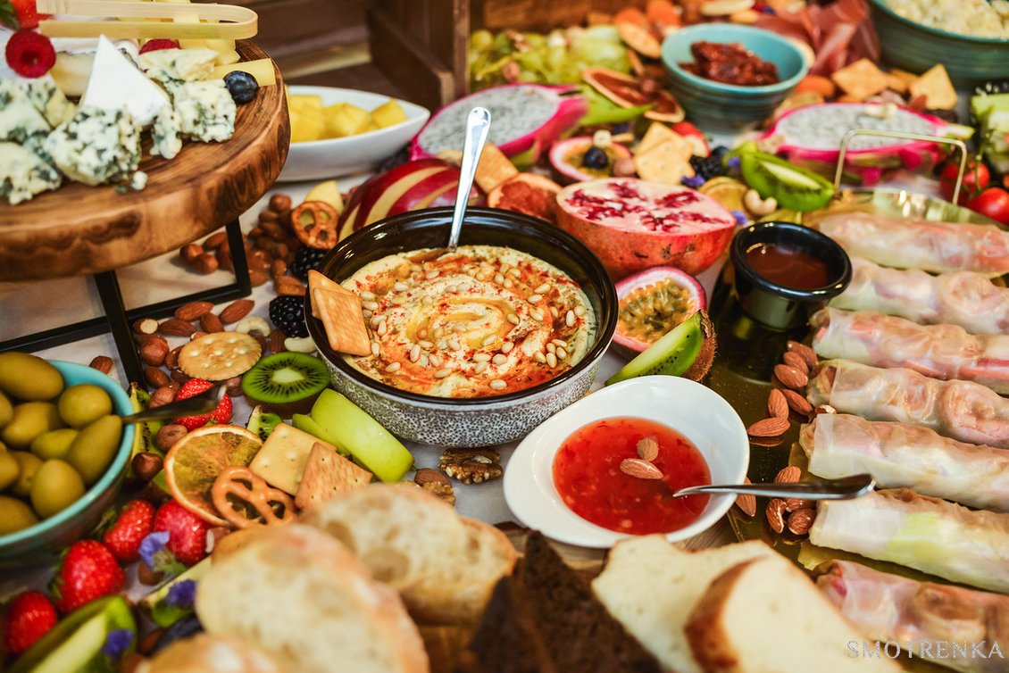 Young Catering