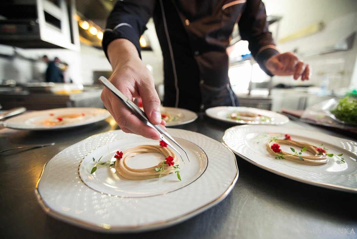 Ministerstvo Catering