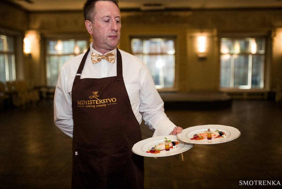 Ministerstvo Catering
