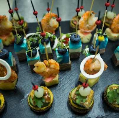 Ministerstvo Catering