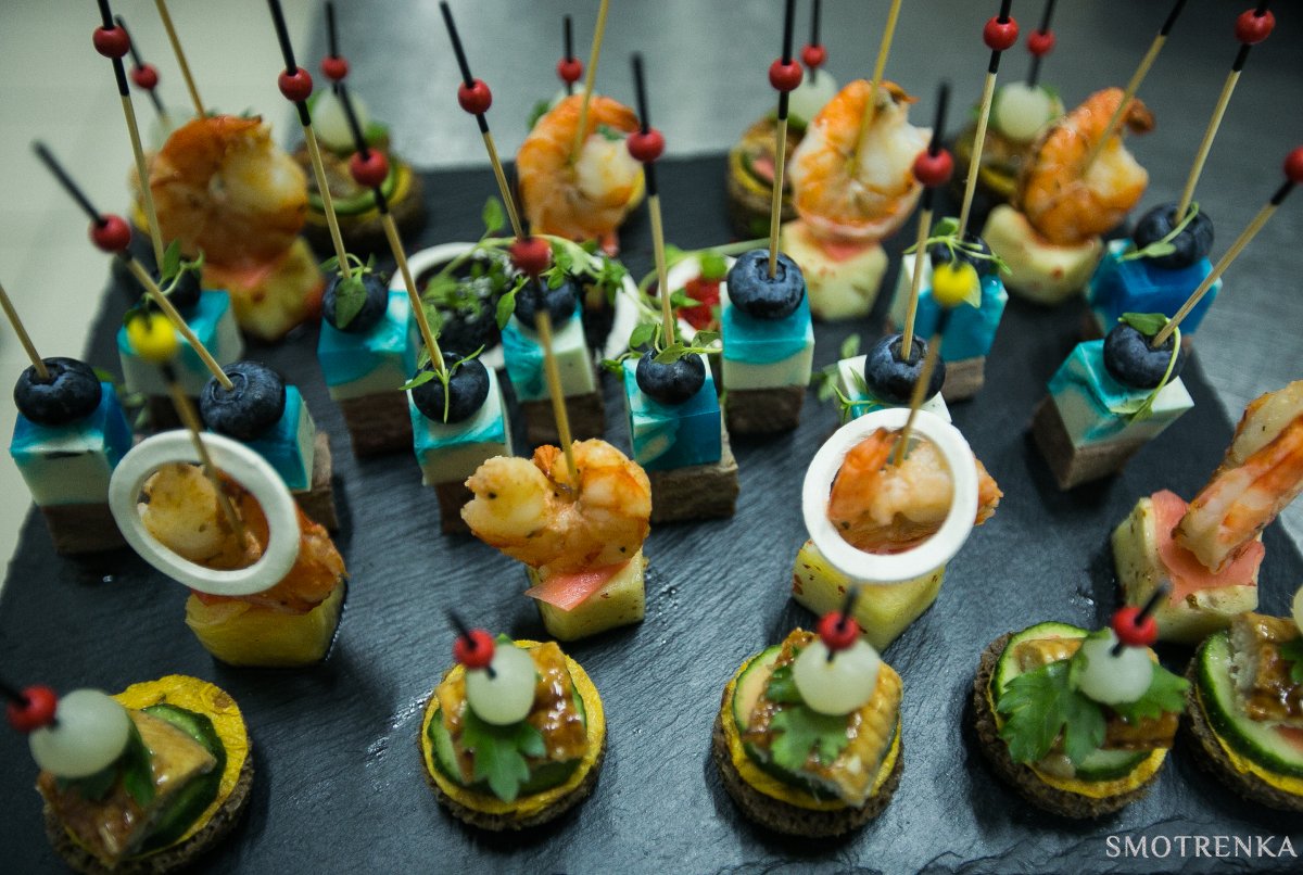 Ministerstvo Catering