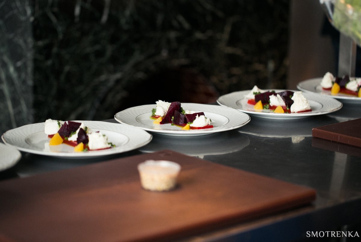 Ministerstvo Catering