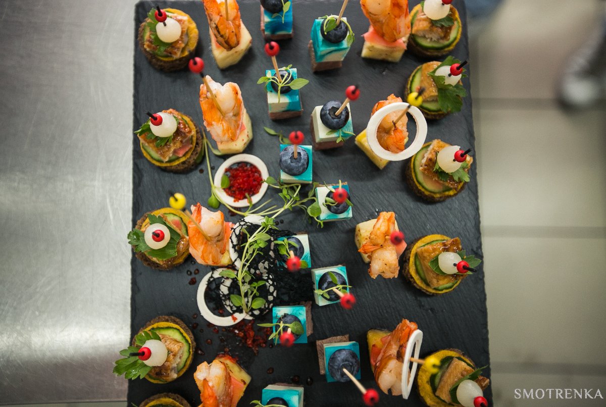 Ministerstvo Catering