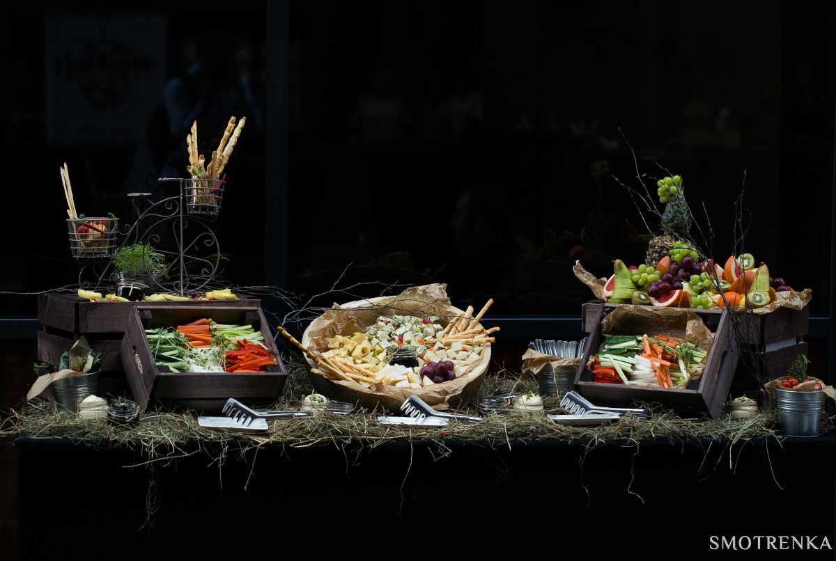 Ministerstvo Catering