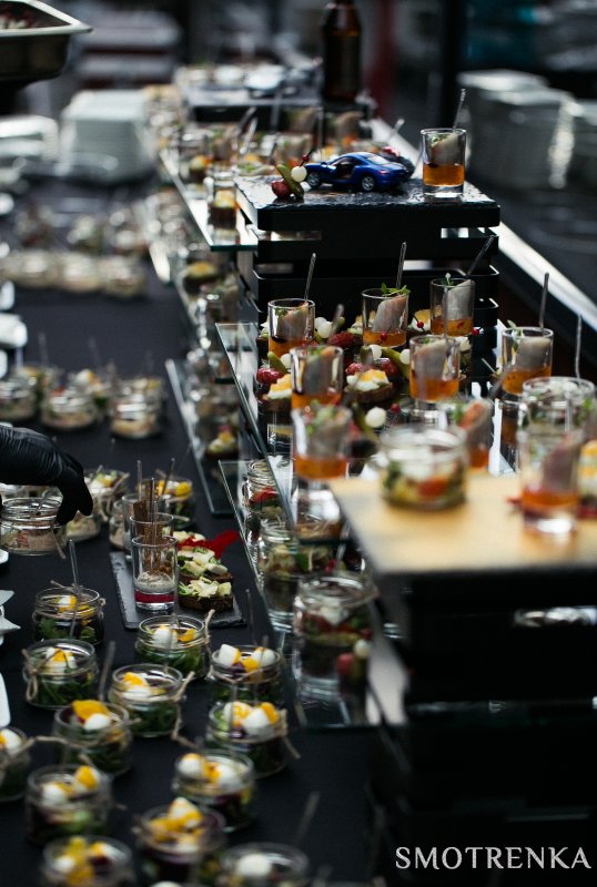 Ministerstvo Catering