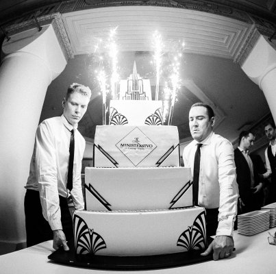 Ministerstvo Catering