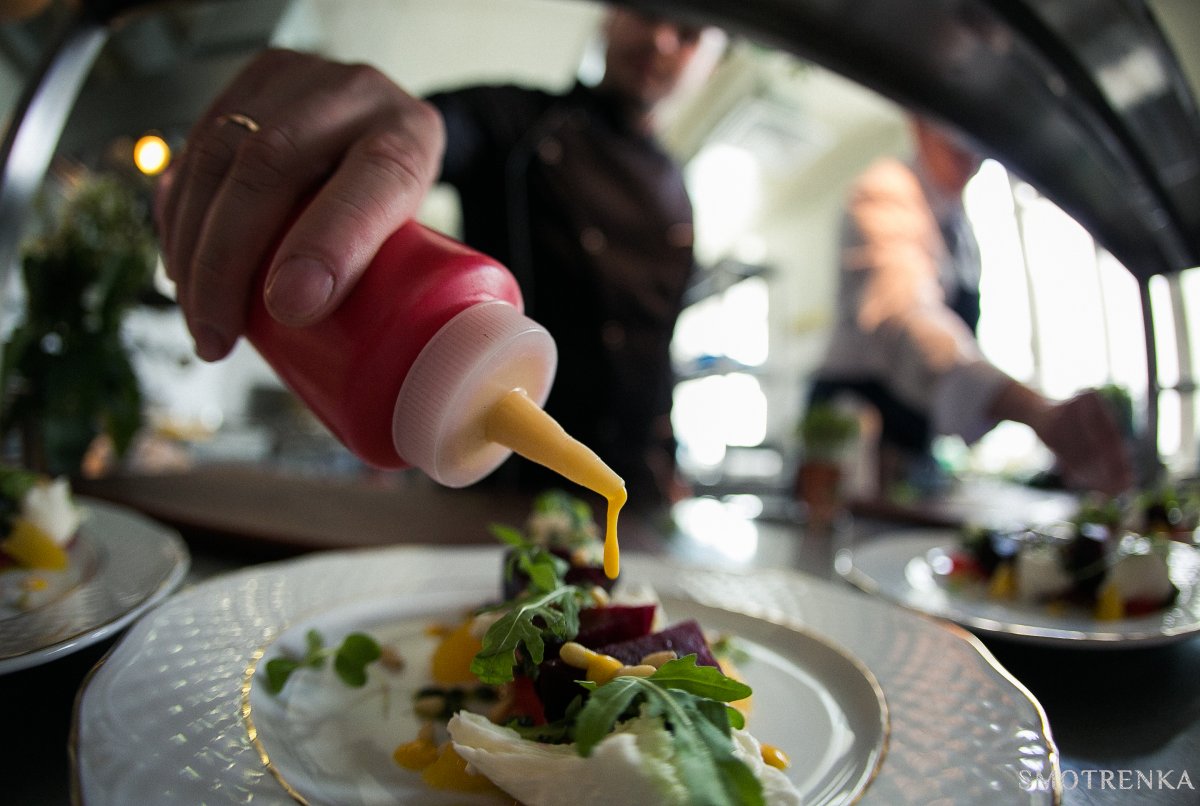 Ministerstvo Catering