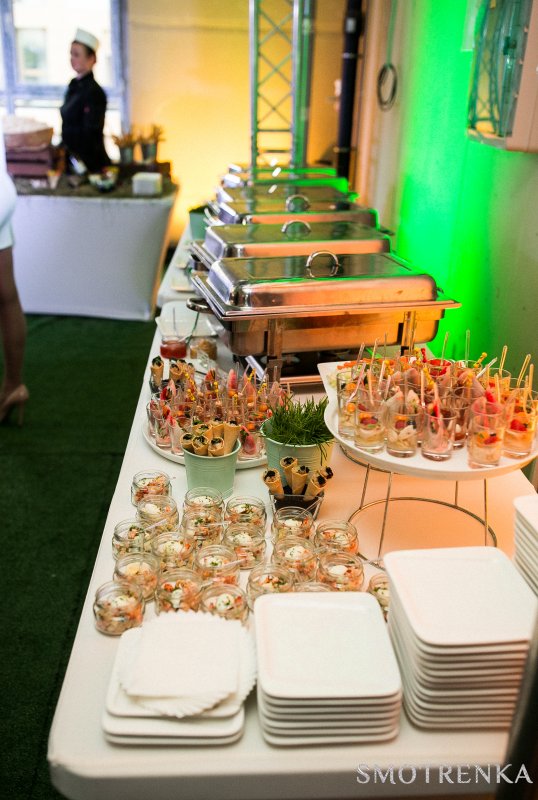 Ministerstvo Catering
