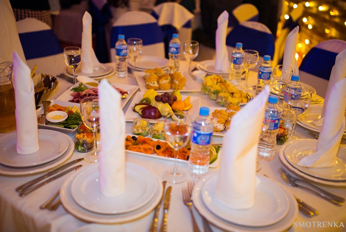 Ministerstvo Catering