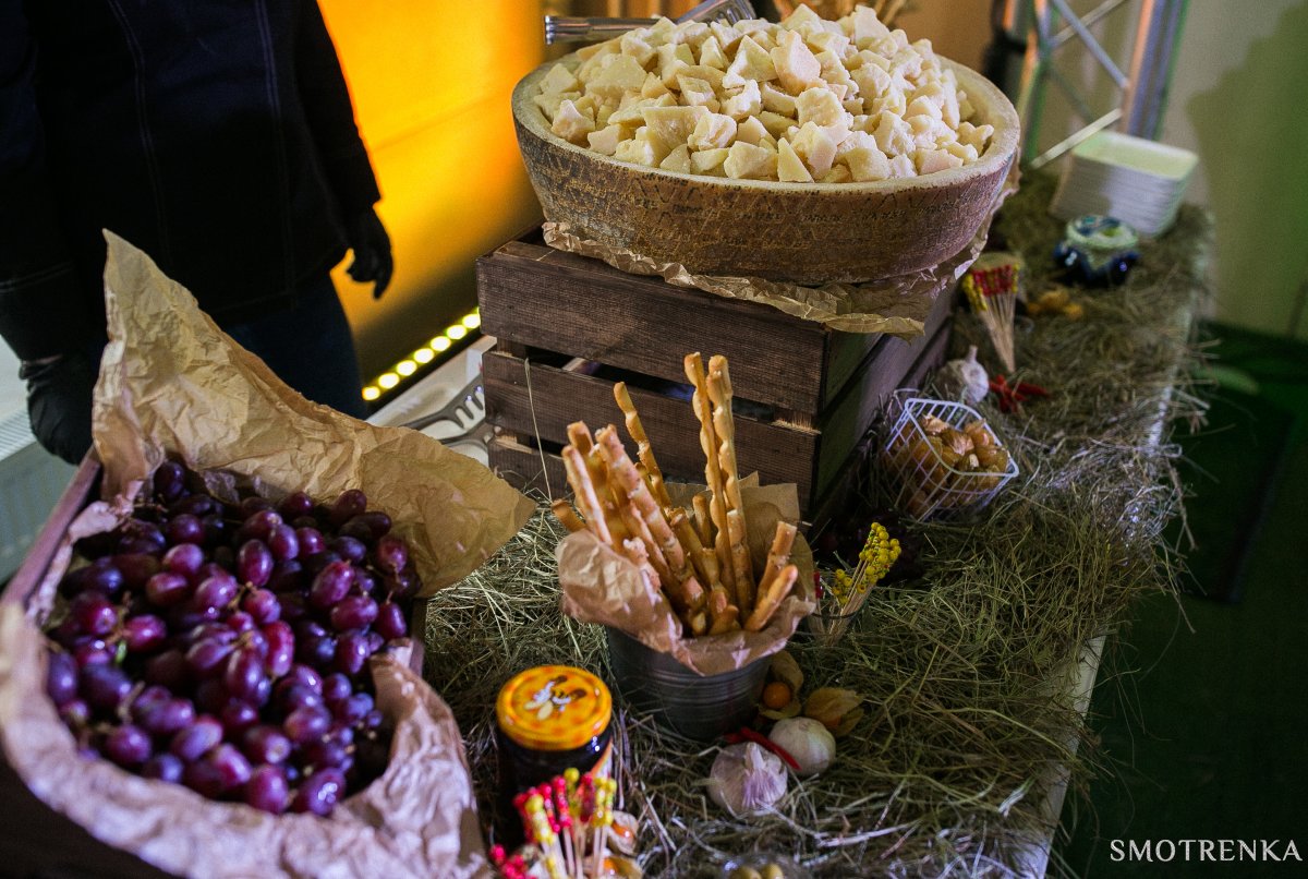 Ministerstvo Catering