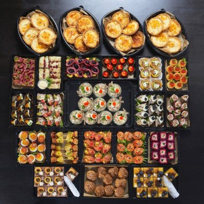 Ministerstvo Catering