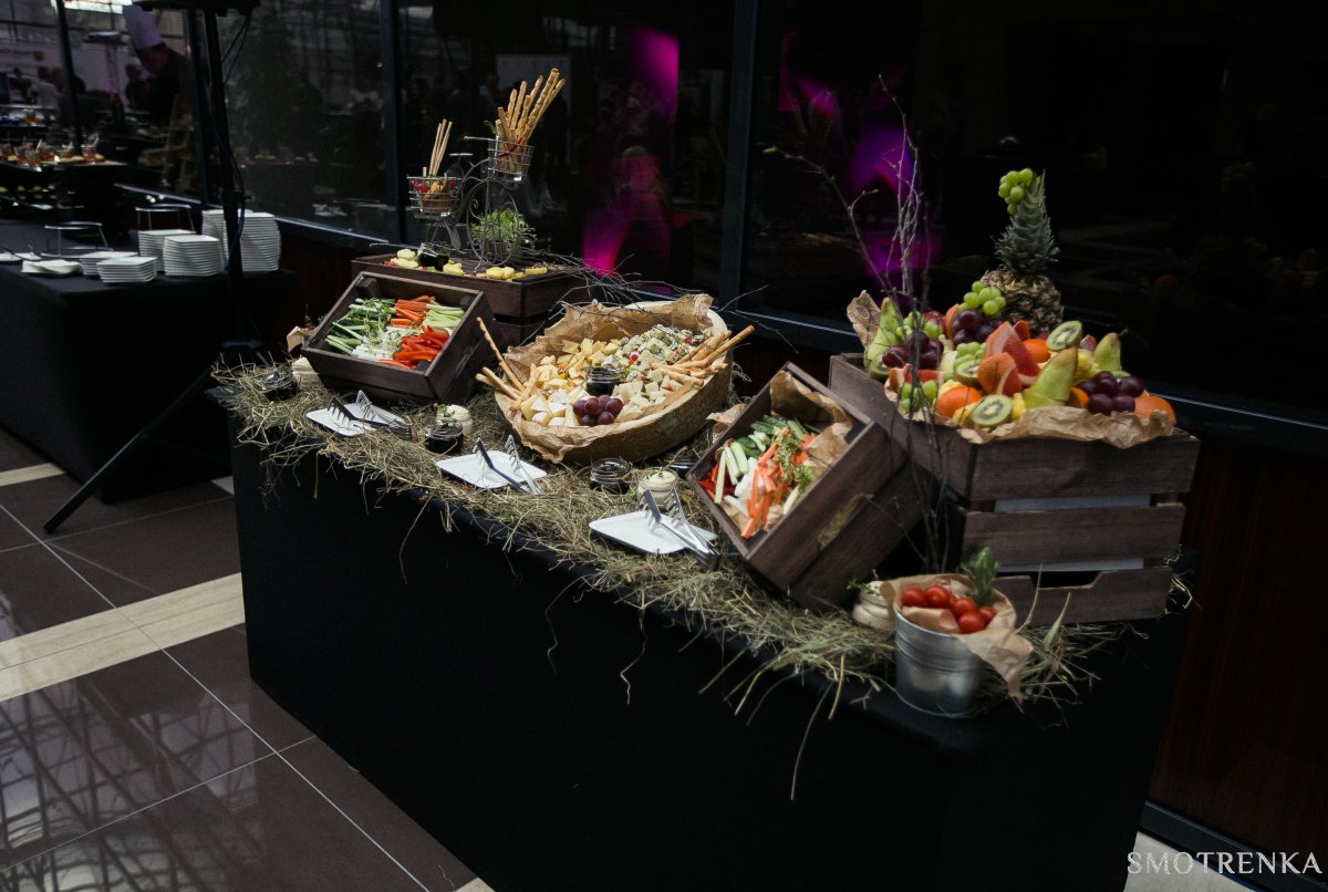 Ministerstvo Catering