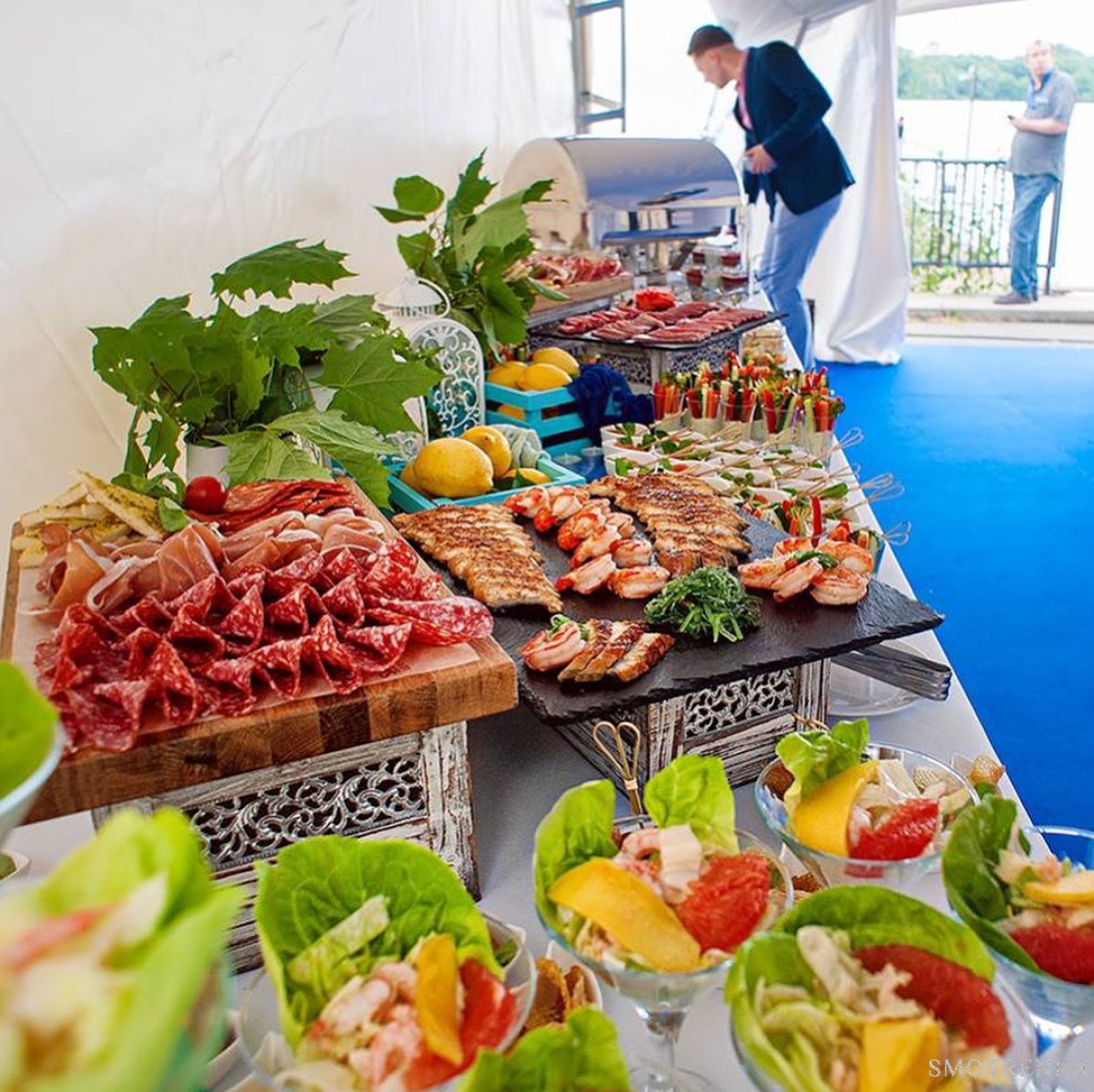16 Tons Catering