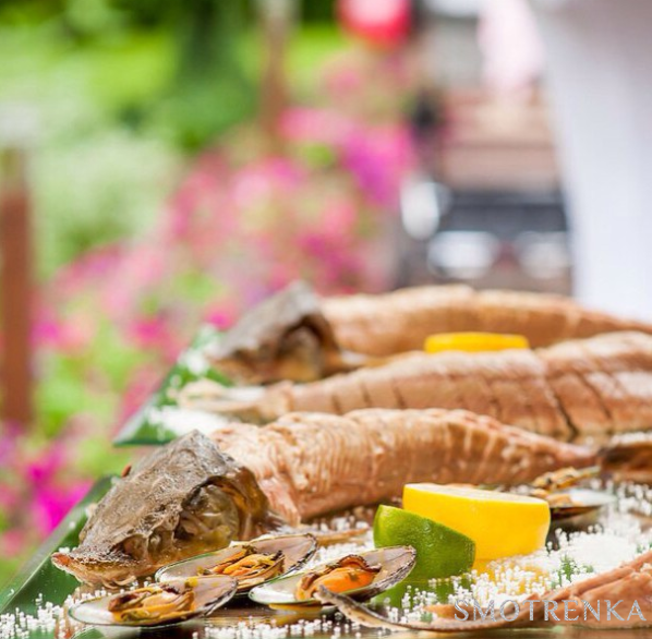 16 Tons Catering