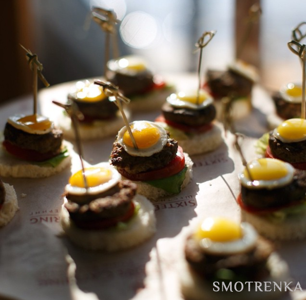 16 Tons Catering