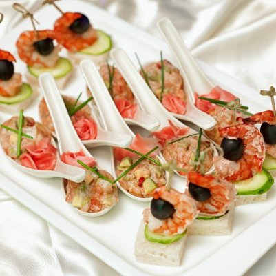 16 Tons Catering
