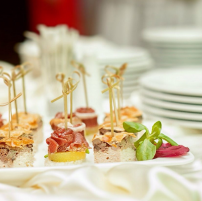 16 Tons Catering