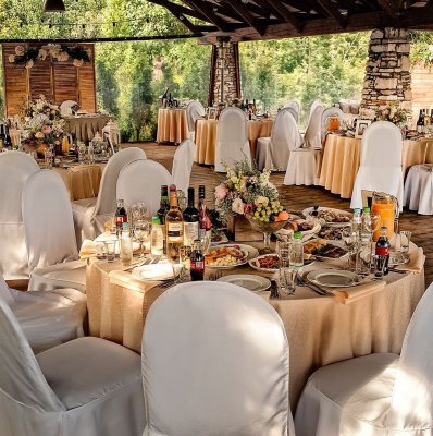 16 Tons Catering