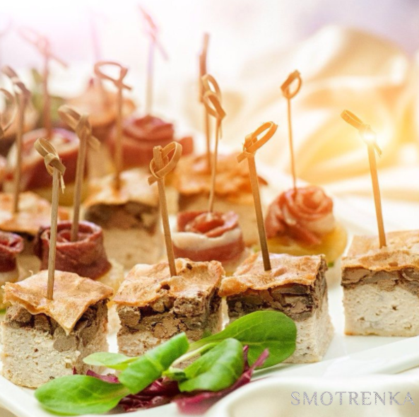16 Tons Catering