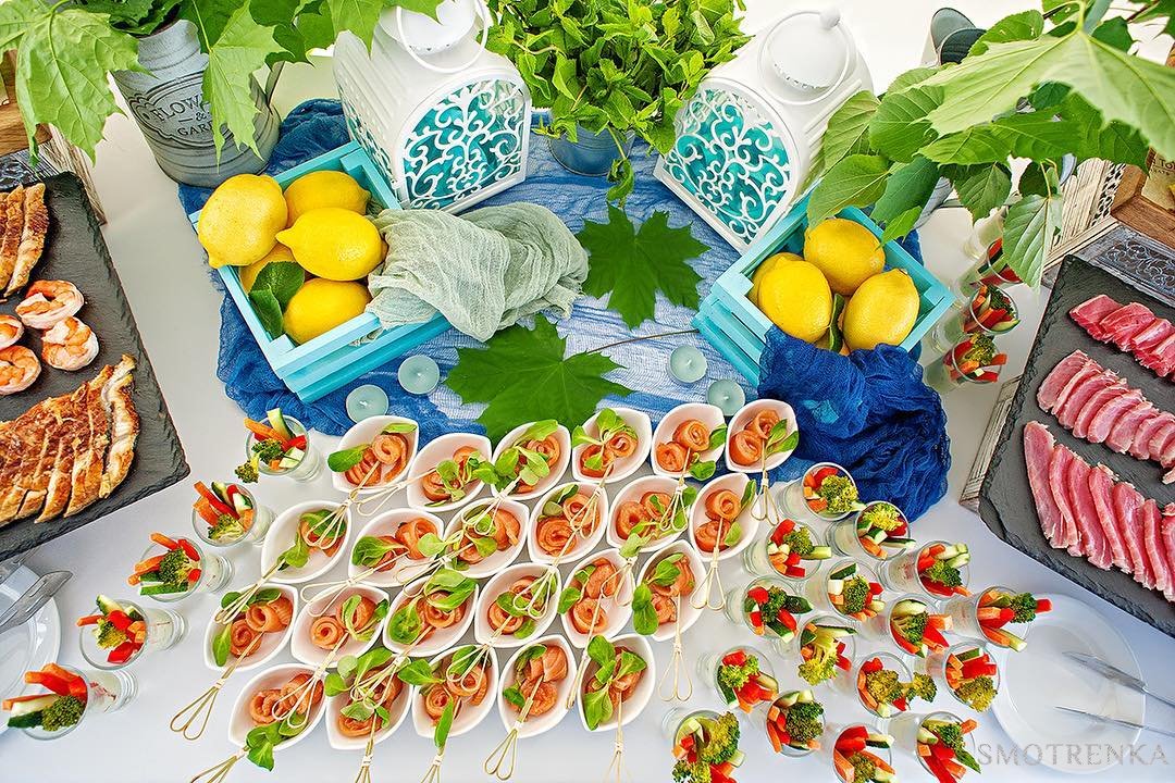 16 Tons Catering
