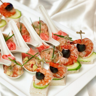 16 Tons Catering