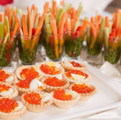 16 Tons Catering