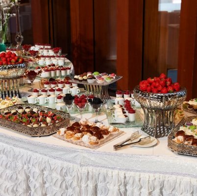 Novikov Catering