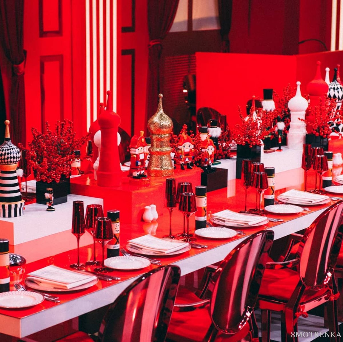 Novikov Catering