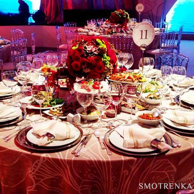 Novikov Catering